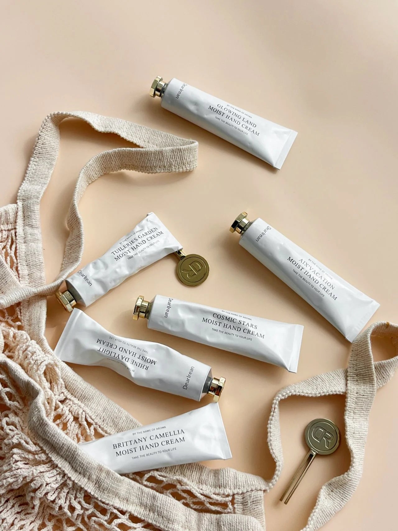 DearIrean moist hand cream