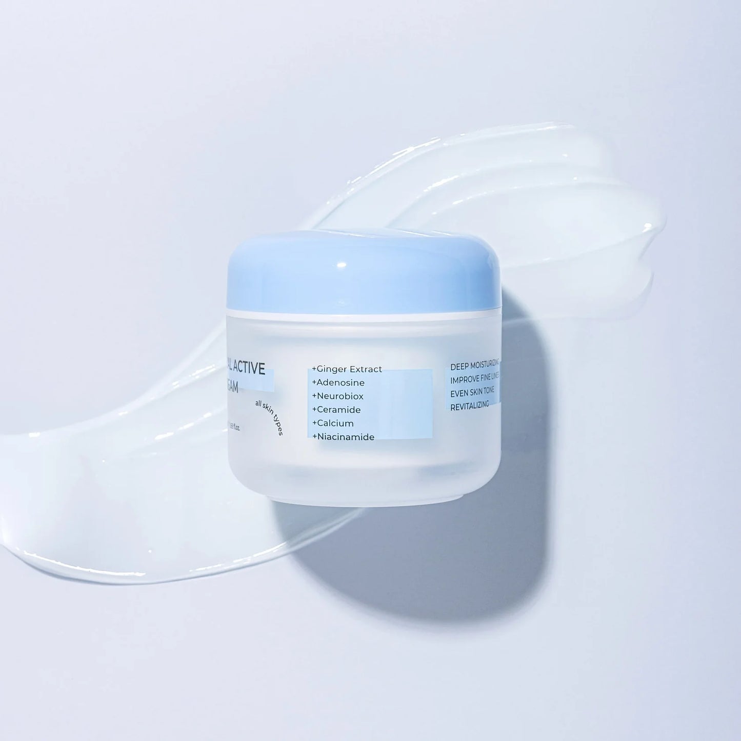 SEOUL GLOW REAL ACTIVE CREAM