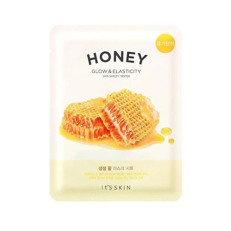It's Skin honey sheet mask