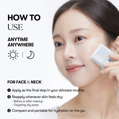 VT cosmetics PDRN STICK BALM