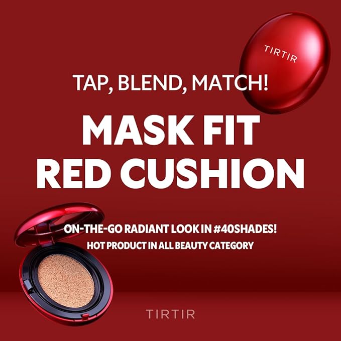 TIRTIR Mask Fit Red Cushion Foundation ( Mini Size )