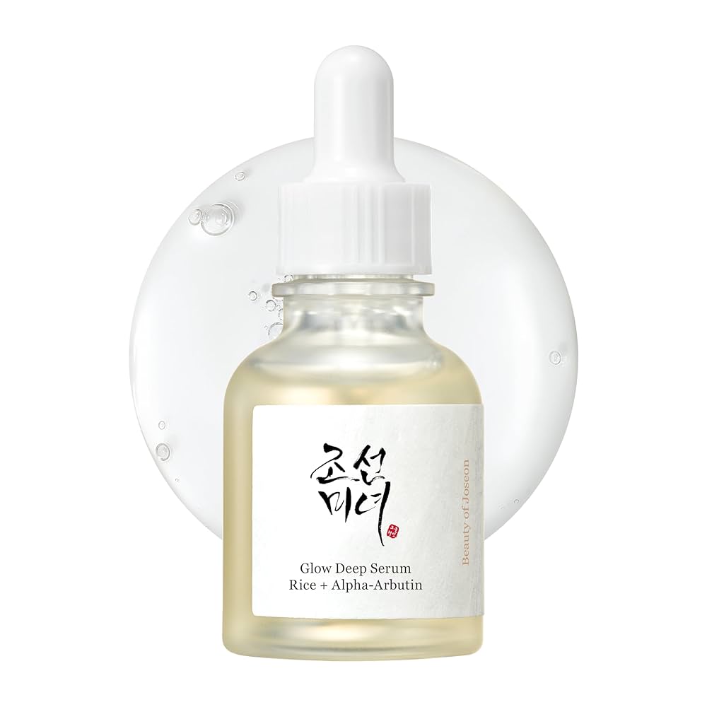 Beauty of Joseon Glow Deep Serum : Rice + Alpha-Arbutin