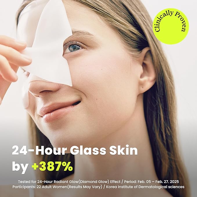 PO:DL All-In-One Hyaluronic Hydrogel Mask