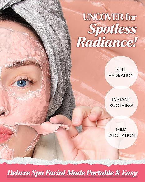 LINDSAY Pearl Modeling Mask Cup Pack