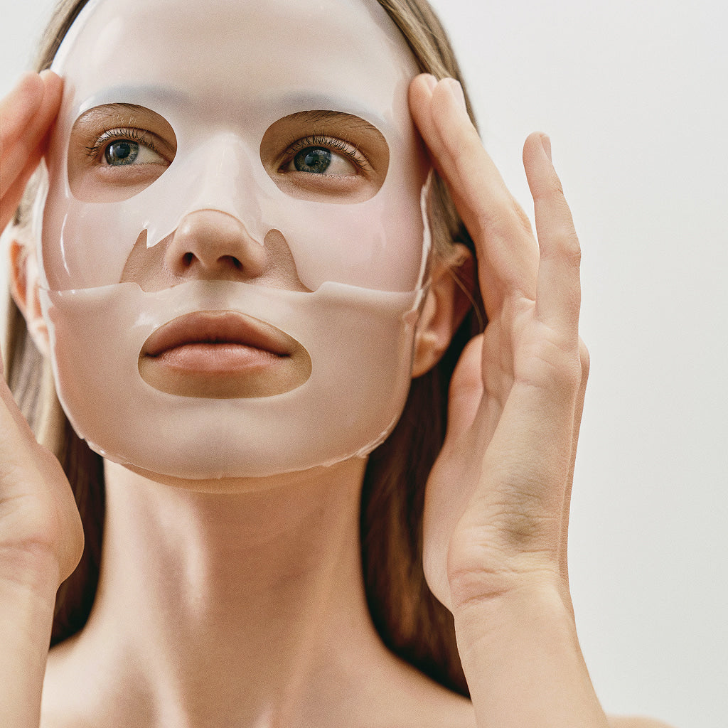 PO:DL All-In-One Hyaluronic Hydrogel Mask