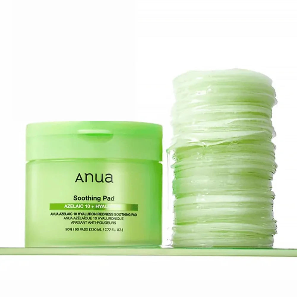 Anua Azelaic Redness Soothing Pad