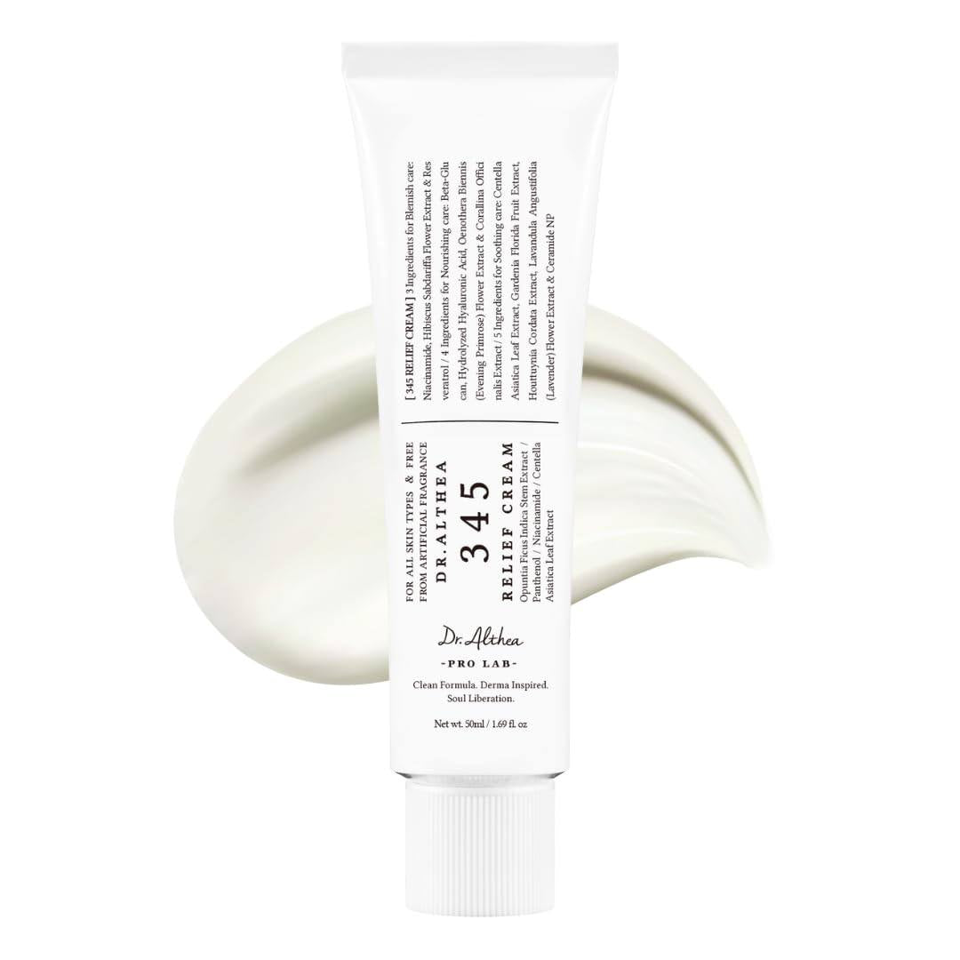Dr. Althea 345 relief cream