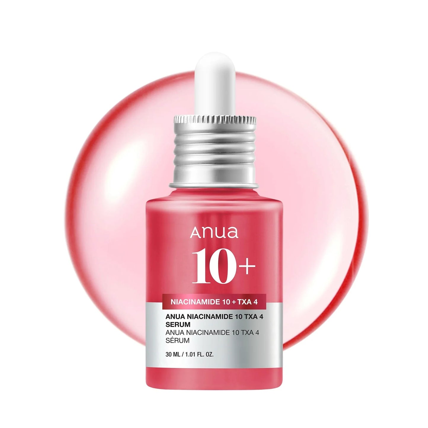 ANUA niacinamide 10% + TXA 4 serum