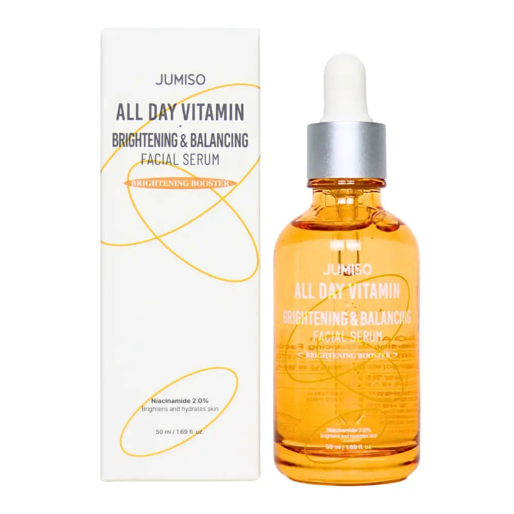 Jumiso Vitamin Brightening & Balancing Serum