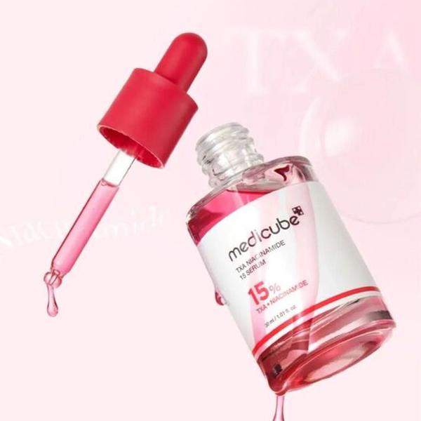 Medicube TXA Niacinamide 15 serum