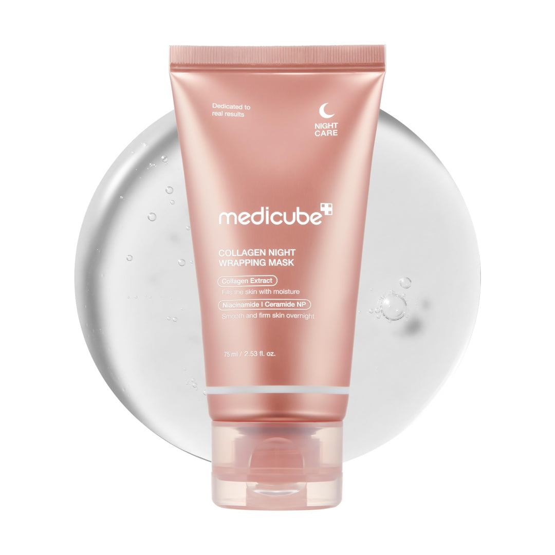 Medicube Collagen Night Wrapping Mask