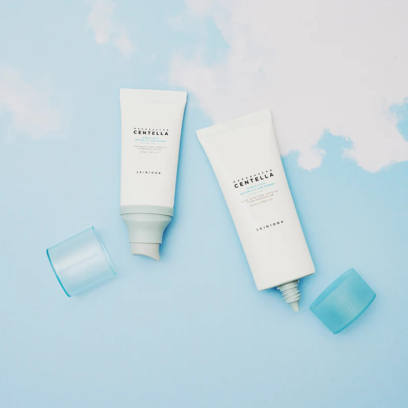SKIN1004 Centella hyalu-cica water-fit sun serum SPF50+