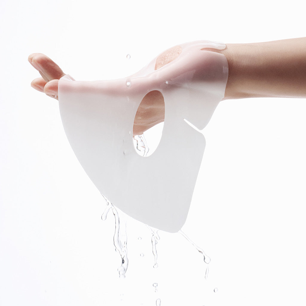 PO:DL All-In-One Hyaluronic Hydrogel Mask
