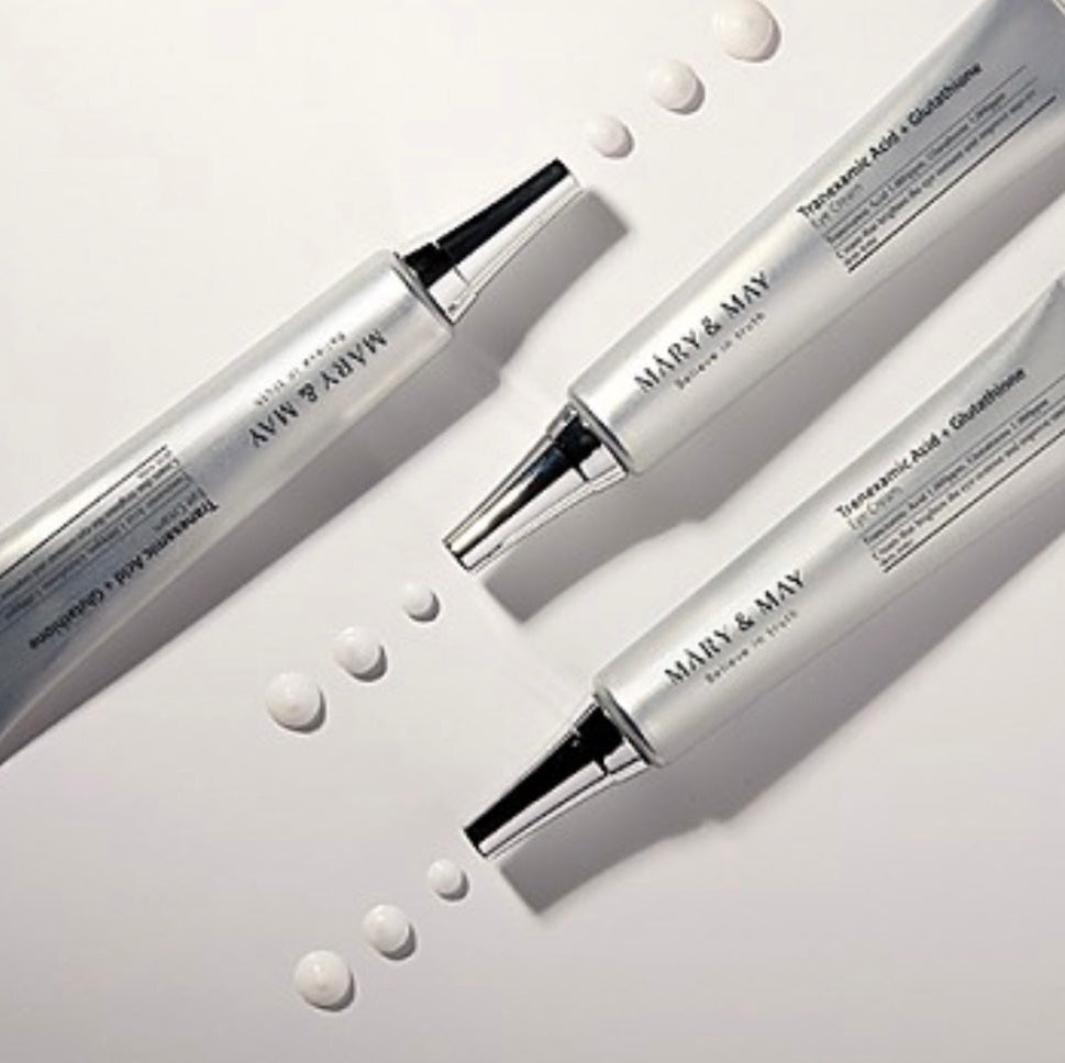 Mary&May Tranexamic Acid + Glutathione Eye Cream