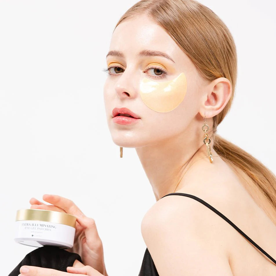 K-SECRET Eye Gel Patches (Extra Illuminating)