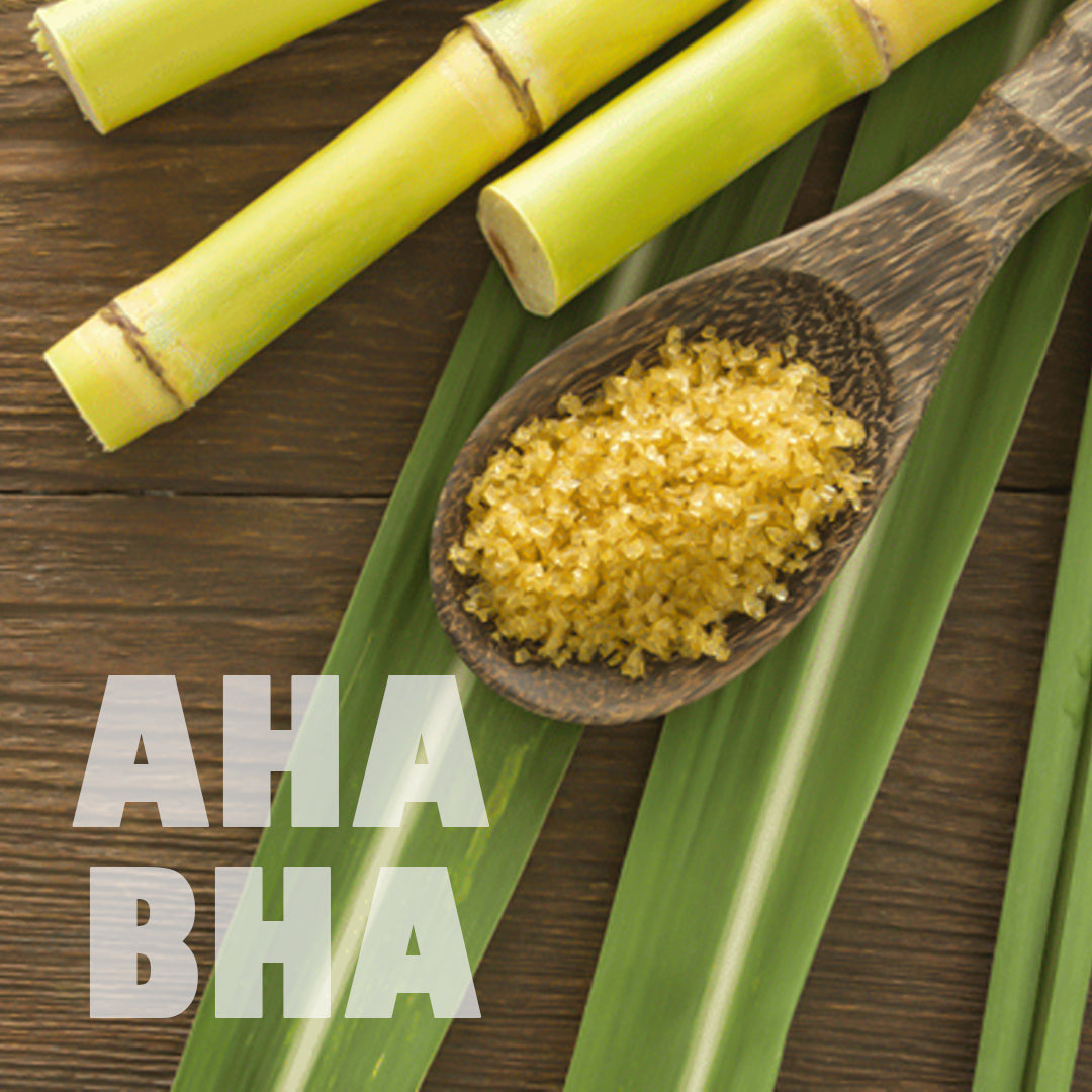 AHA - BHA