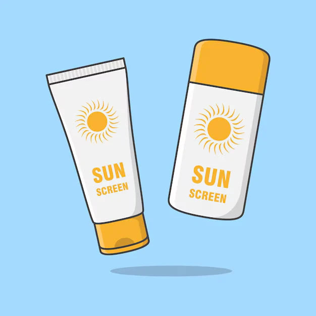 Sunscreen واقيات الشمس