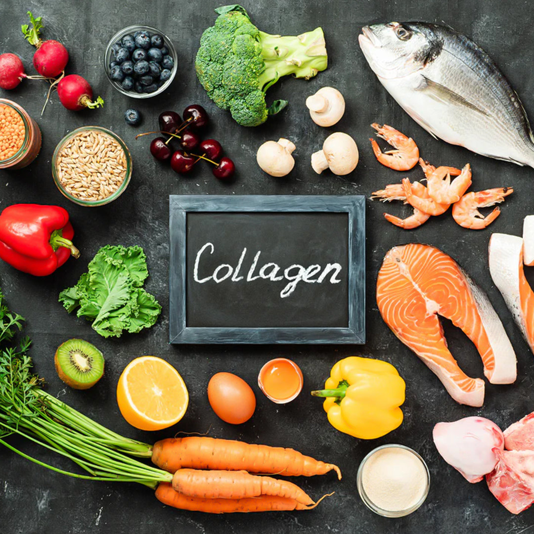 Collagen - كولاجين