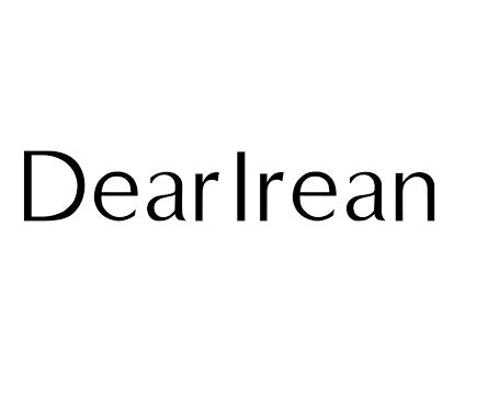 DearIrean