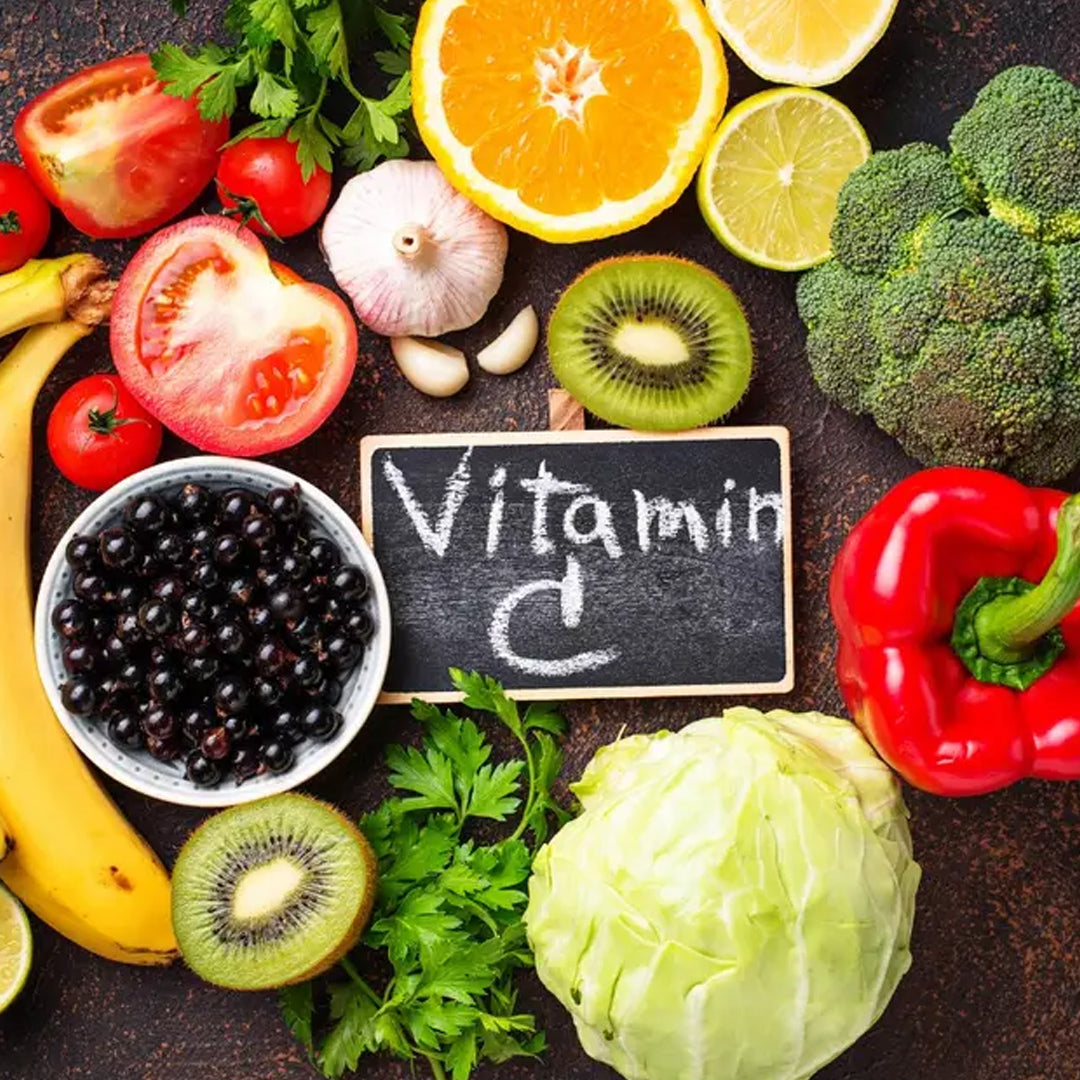 Vitamine C - فايتمين سي