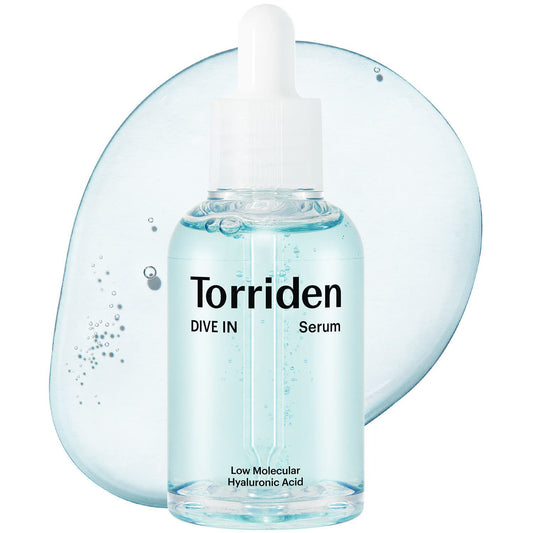 Torriden Dive in serum