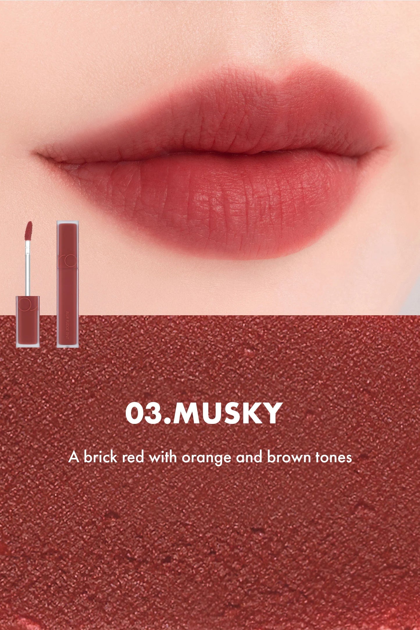 ROM&ND Blur Fudge Tint