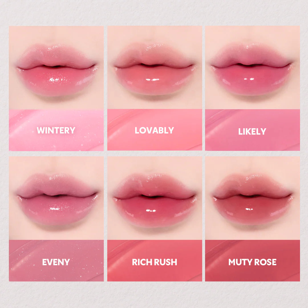 TIRTIR Waterism Glow Tint Mini