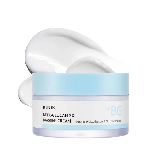 Iunik Beta-Glucan 3X Barrier Cream