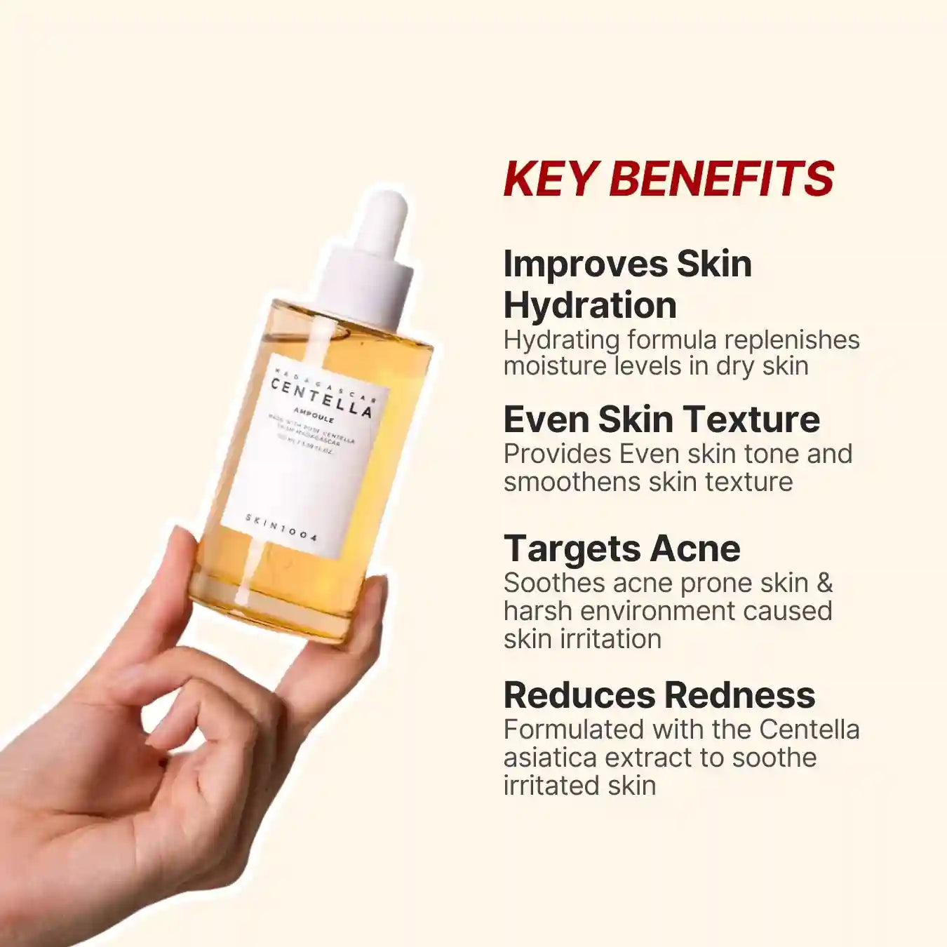 SKIN1004 Madagascar Centella Ampoule