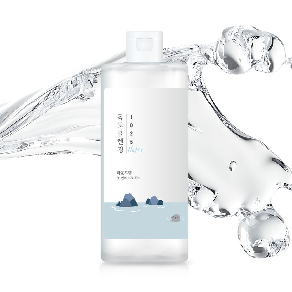 ROUND LAB 1025 Dokdo Cleansing Water