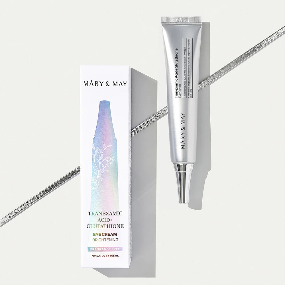 Mary&May Tranexamic Acid + Glutathione Eye Cream