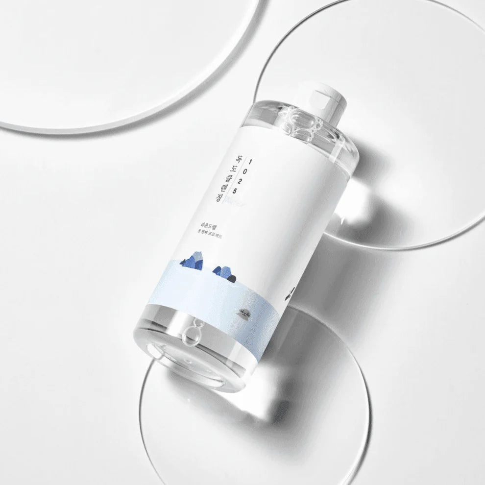 ROUND LAB 1025 Dokdo Cleansing Water