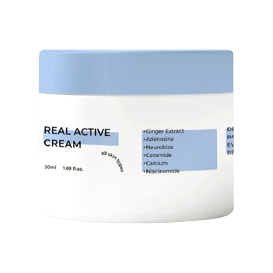 SEOUL GLOW REAL ACTIVE CREAM