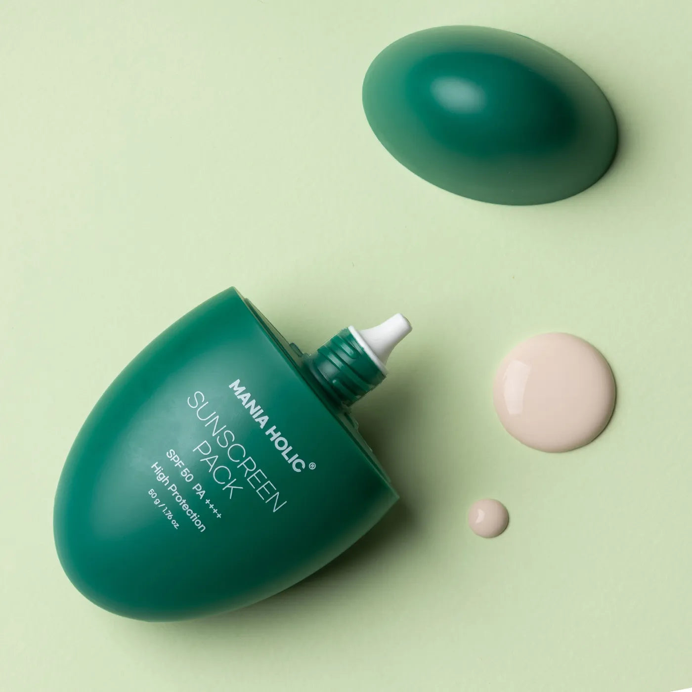 MANIA HOLIC Korean Sunscreen for Face SPF 50