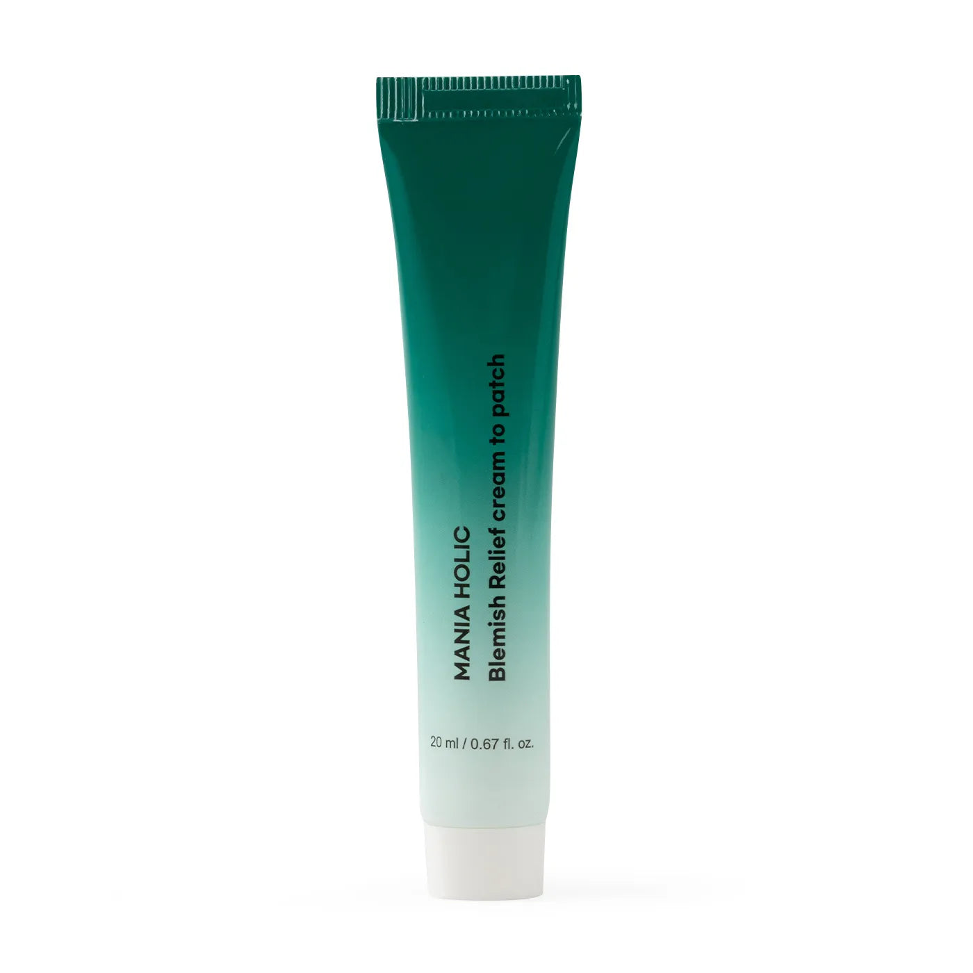 MANIA HOLIC soothe blemish cream to patch formula