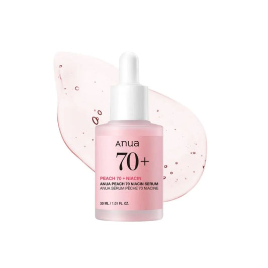 ANUA Peach 70% Niacinamide Serum