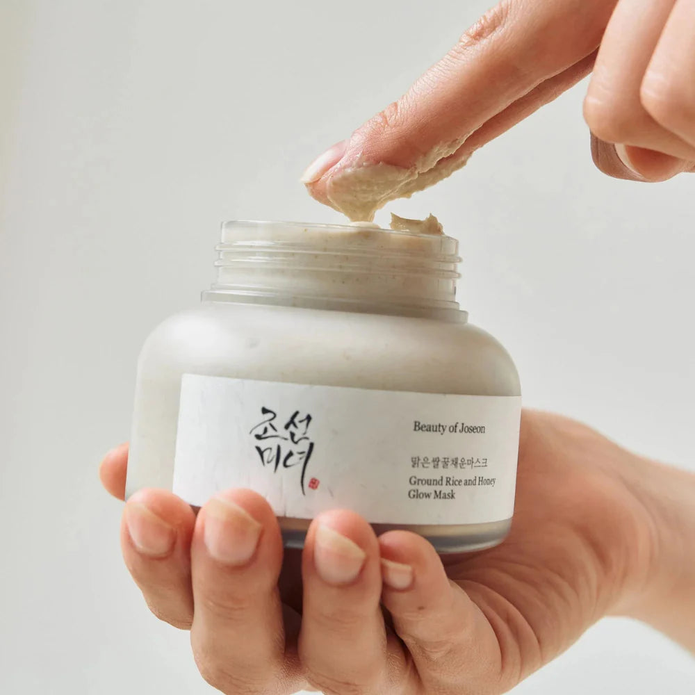 Beauty of Joseon Ground Rice and Honey Mask