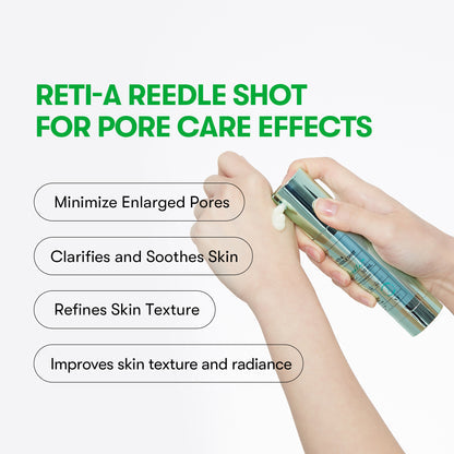 VT Reti-a reedle shot 100