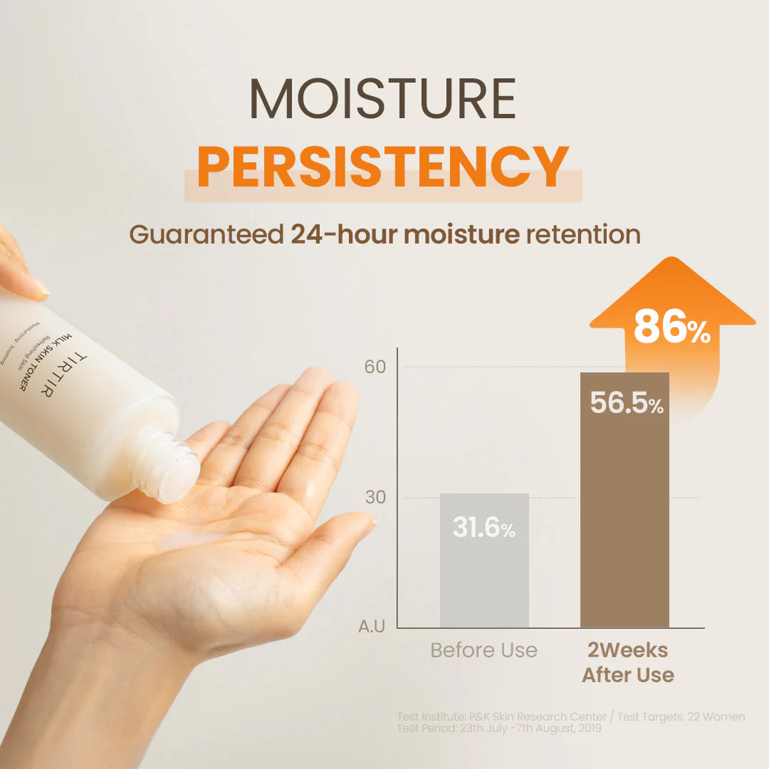 TIRTIRMilk Skin Toner Jumbo