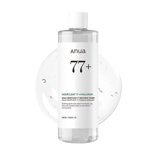 ANUA Heartleaf 77% Soothing Toner