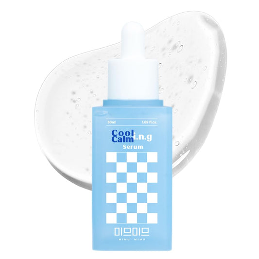 MIMU MIMU cooling calming serum