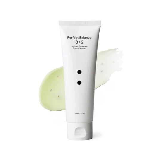 B:Lab Matcha Hydrating Foam Cleanser