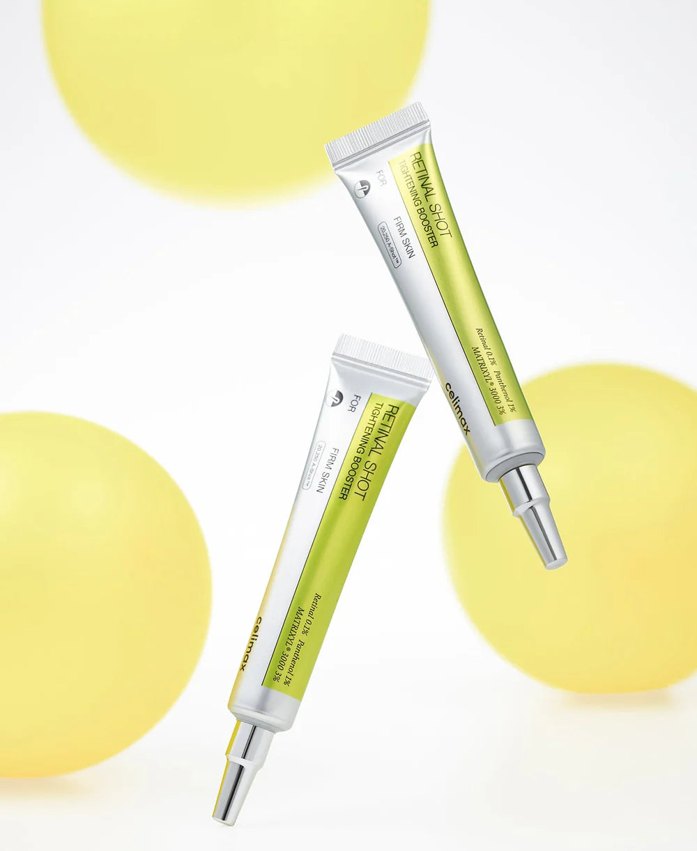 celimax The VITA-A Retinol Shot Tightening Booster 15ml