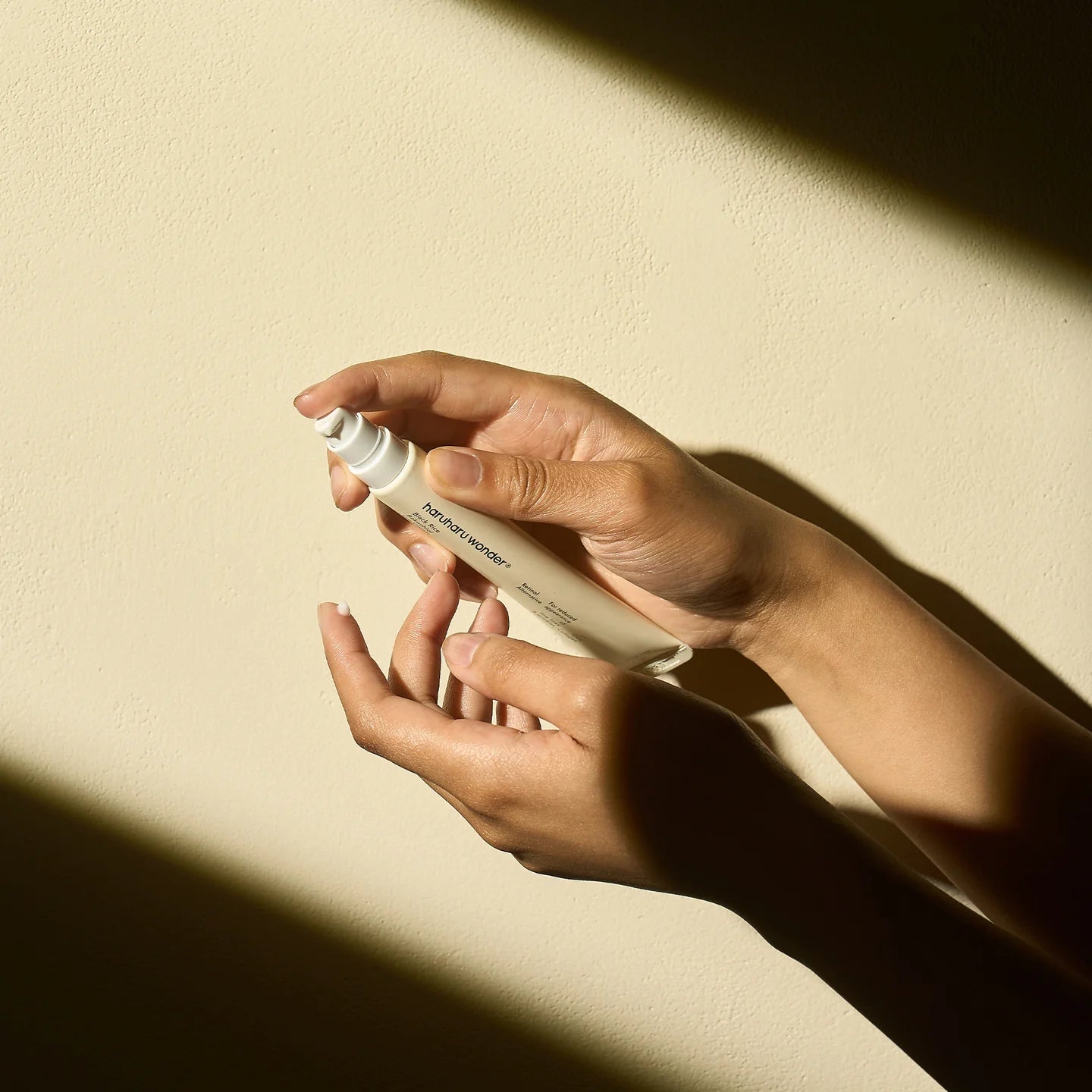 Haruharu Wonder Bakuchiol Eye Cream 20ml