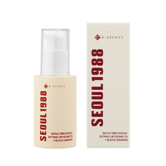 K-SECRET SEOUL 1988 Serum