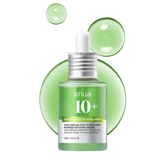ANUA Azelaic Acid Redness Soothing Serum