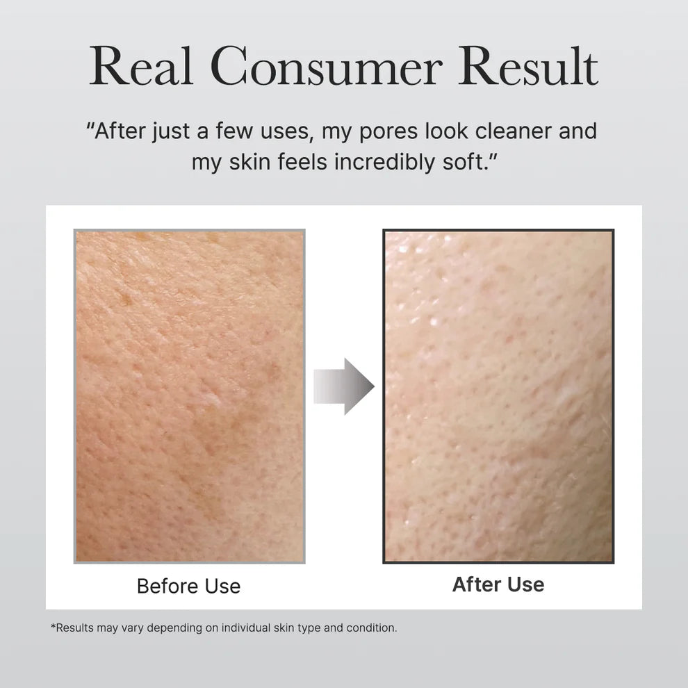 ARENCIA Black Tea Rice Mochi Cleanser