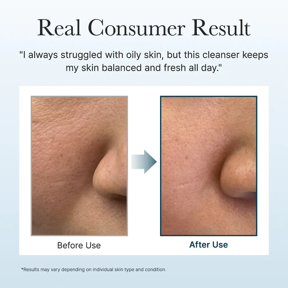 ARENCIA Fresh Blue Hyssop Rice Mochi Cleanser