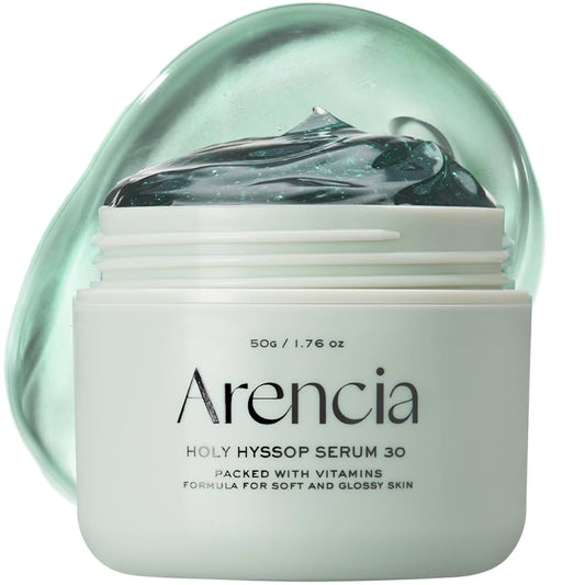 ARENCIA Holy Hyssop Serum