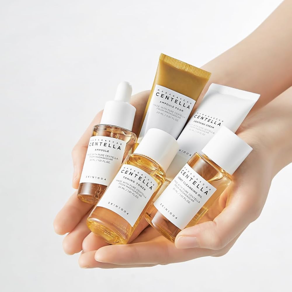 Skin1004 Centella Travel Kit